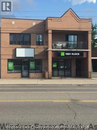 Single Family — 3875 Tecumseh Road, Windsor, Ontario