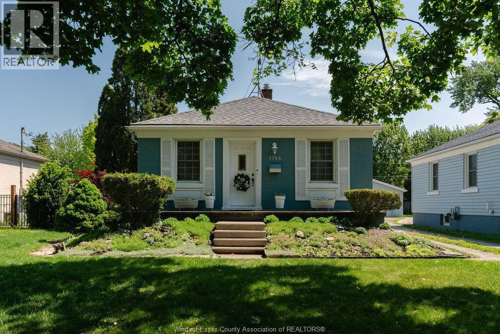 Single Family — 1764 Kildare Road, Windsor, Ontario