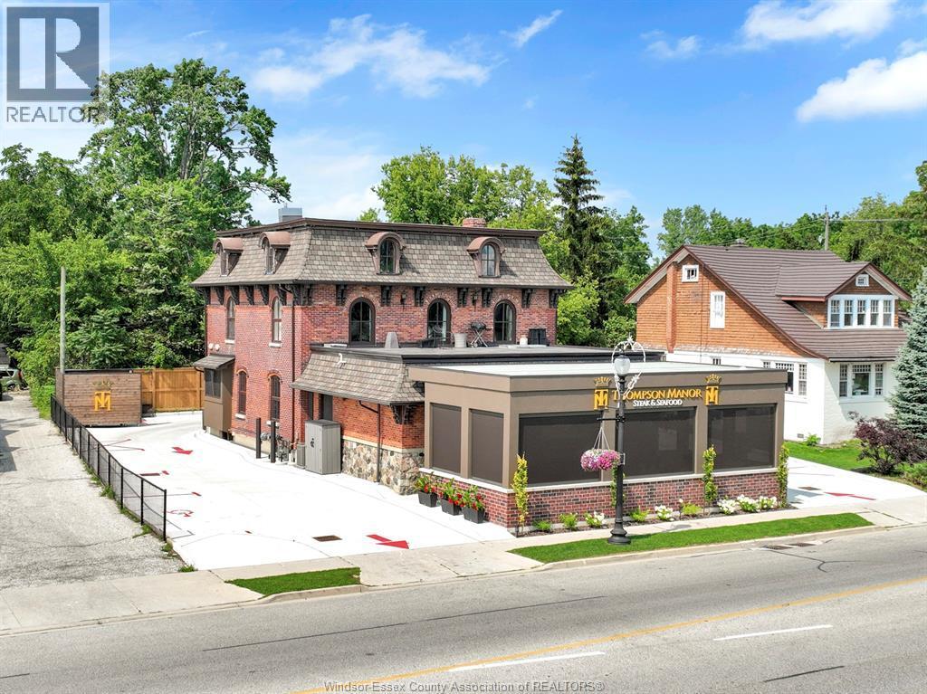 Industrial — 76 Main, Kingsville, Ontario