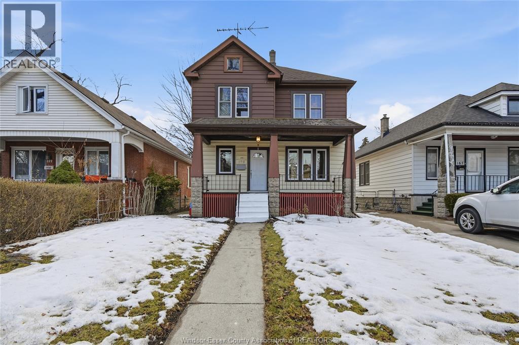 173 Cameron Avenue, Windsor — photograph 2