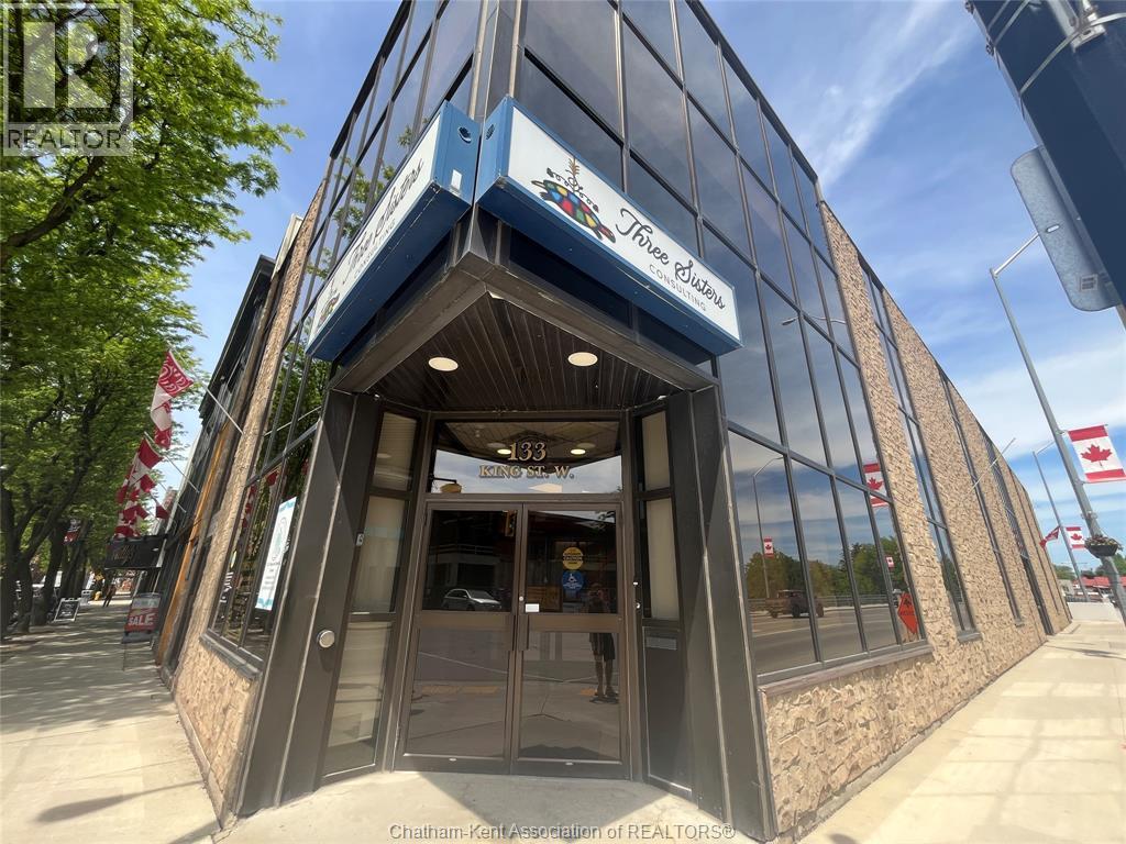 Industrial — 133 King Street, Chatham, Ontario