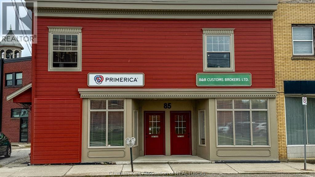 Industrial — 85 Queen Street, Chatham, Ontario