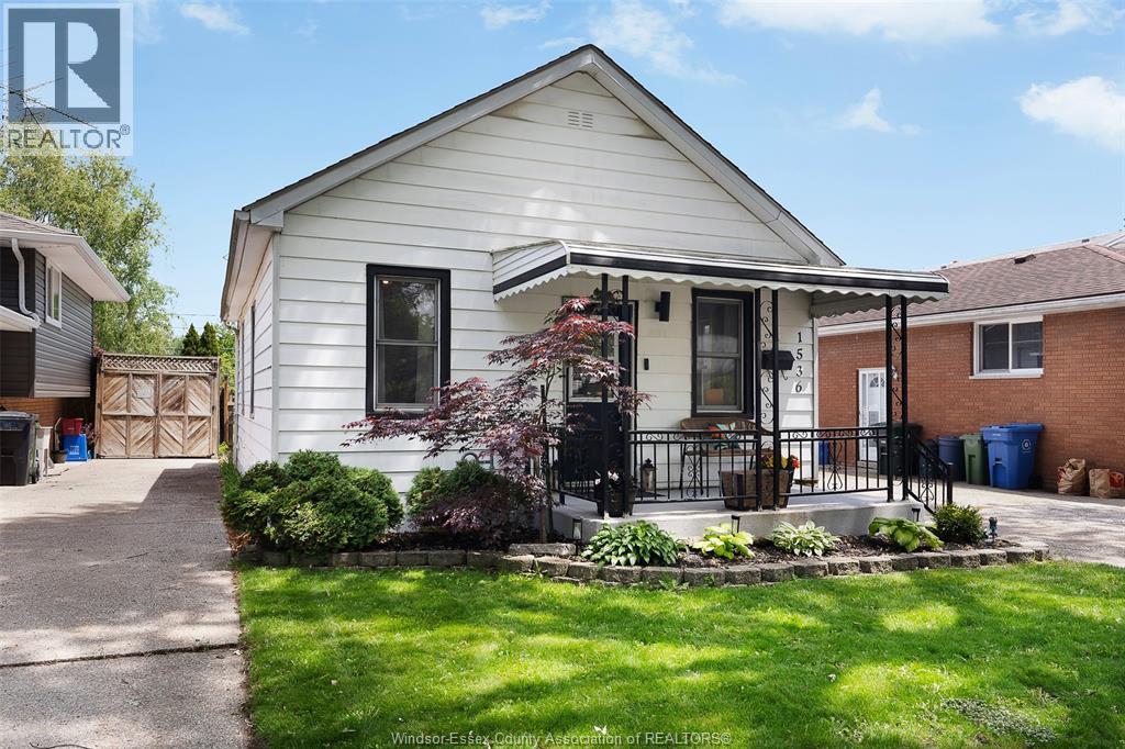 Single Family — 1536 Buckingham, Windsor, Ontario
