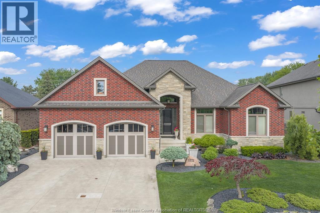 Single Family — 1272 Naccarato, LaSalle, Ontario