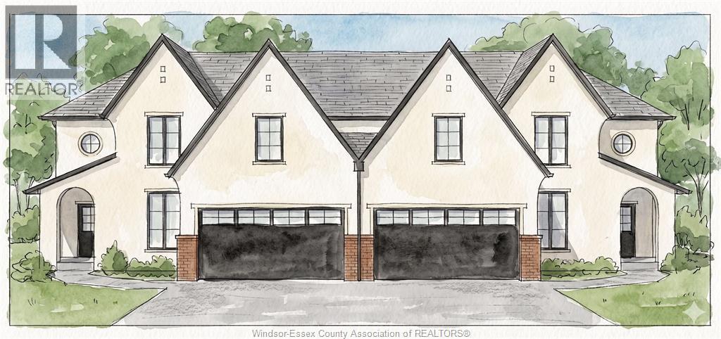 Single Family — 115 Erie Isle Court, Amherstburg, Ontario