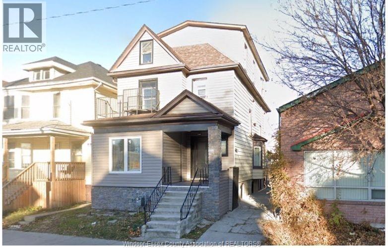 446 Wyandotte Street, Windsor — primary photograph