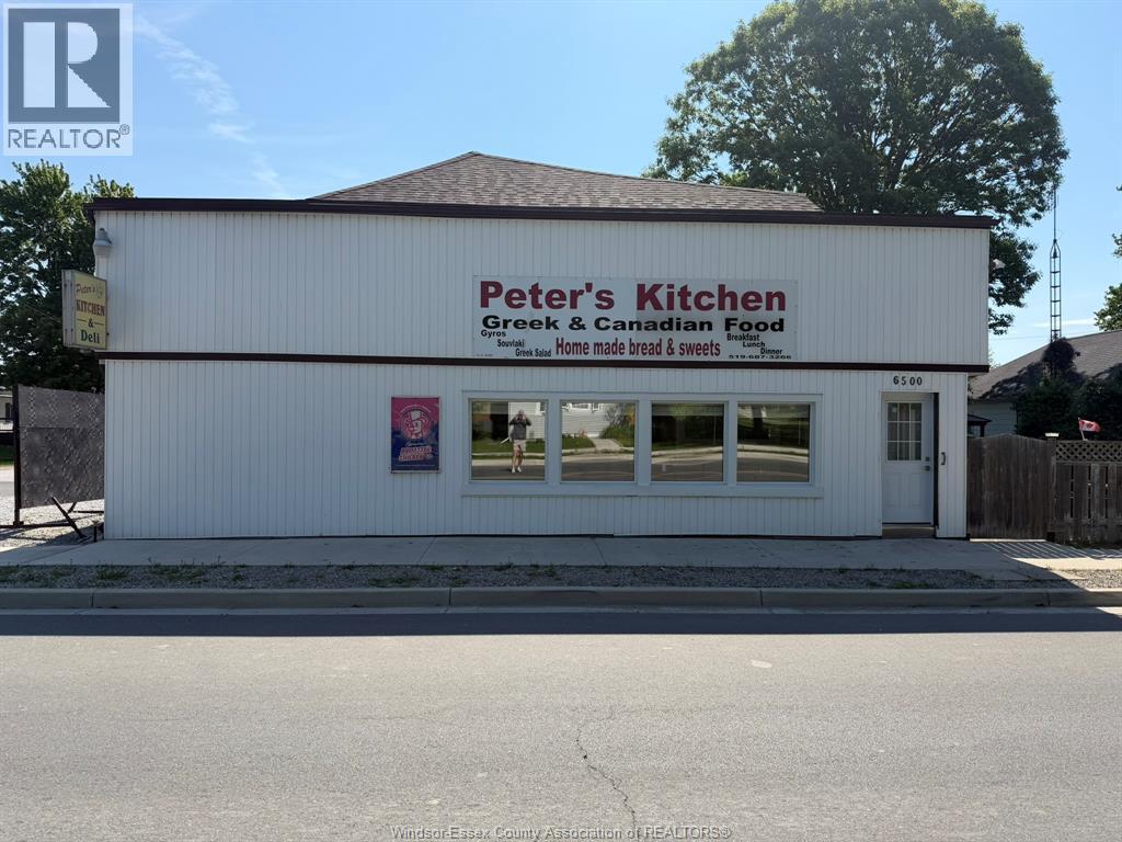 6500 Main Street, Comber — primary photograph