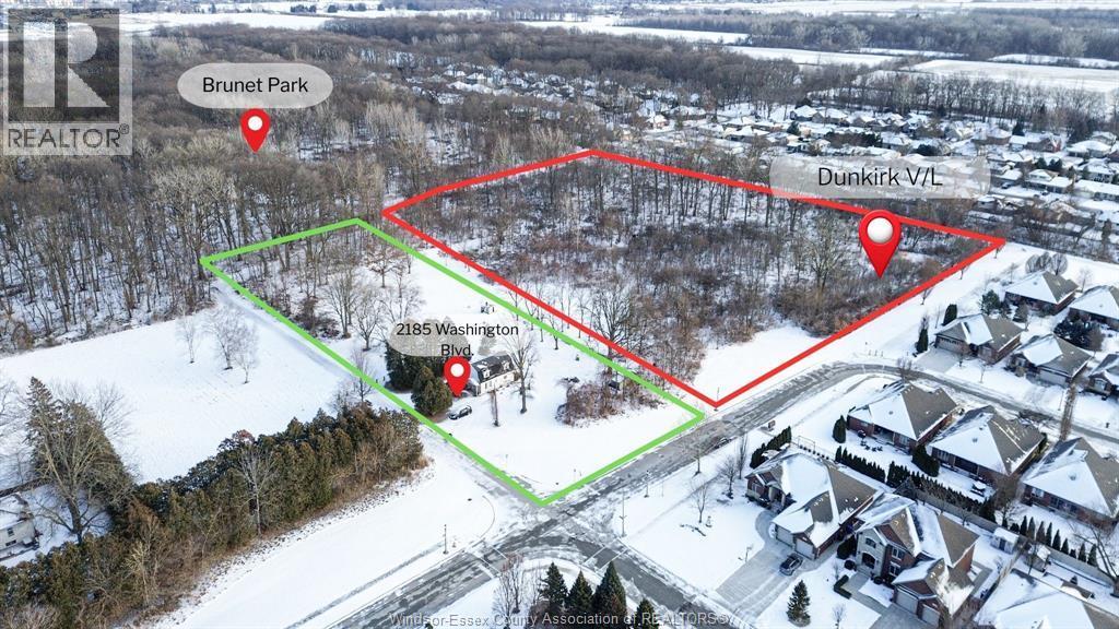 Vacant Land — V/l Dunkirk Blvd (e/s), LaSalle, Ontario
