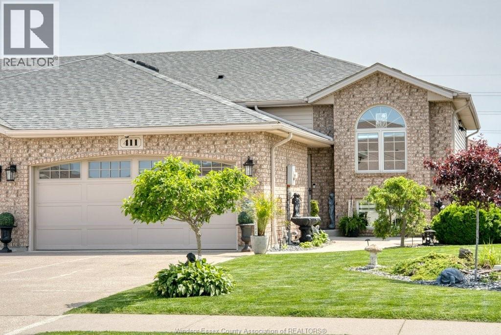 Single Family — 411 Rosewood Drive, Lakeshore, Ontario