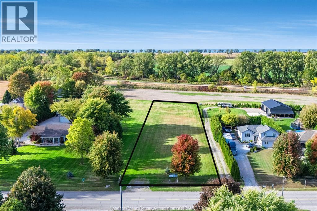 Vacant Land — 4325 Tecumseh Line, Tilbury North, Ontario