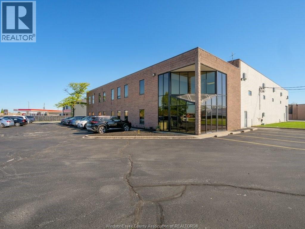 Industrial — 2516 Binder Crescent, Tecumseh, Ontario
