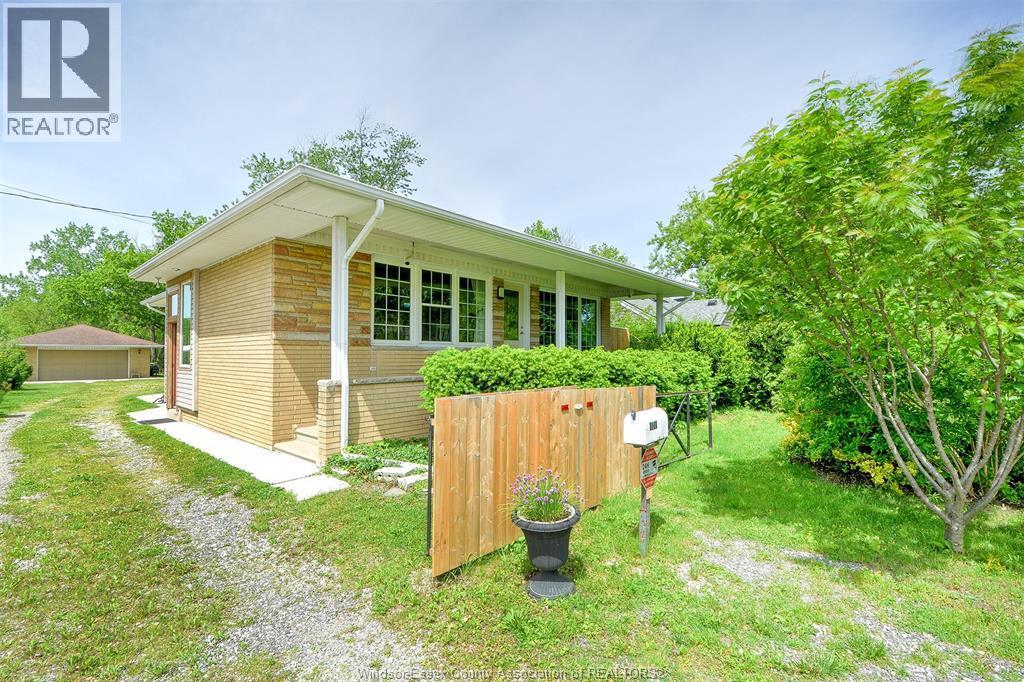 Single Family — 3567 Howard, Windsor, Ontario