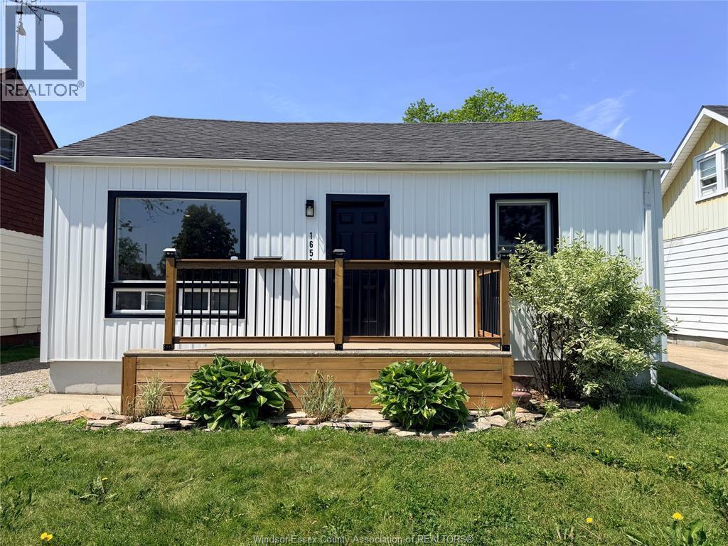 Single Family — 1651 Aubin, Windsor, Ontario