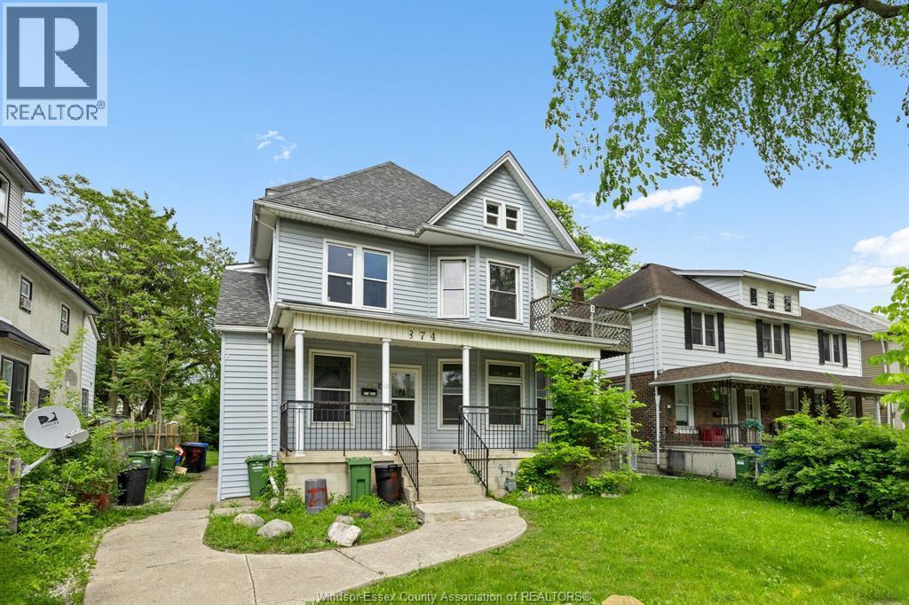 Multi-family — 374 Campbell, Windsor, Ontario