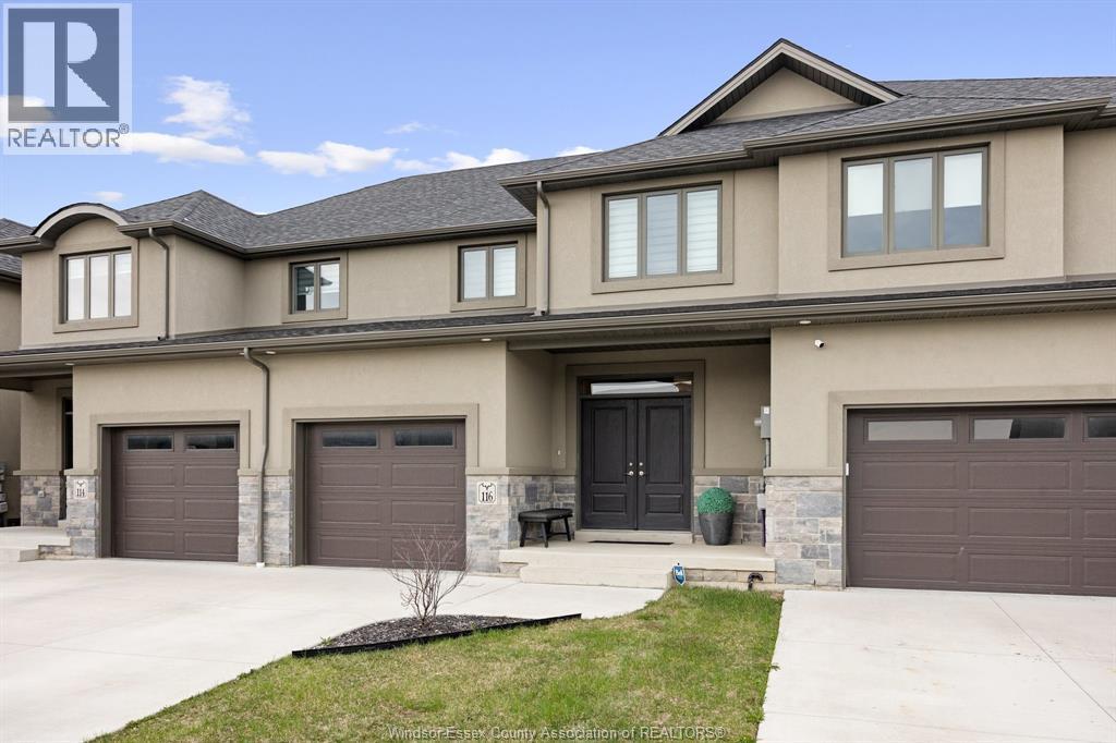 Single Family — 116 Peters Street, Essex, Ontario