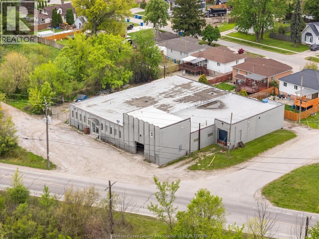 Industrial — 1801 South Cameron Boulevard, Windsor, Ontario