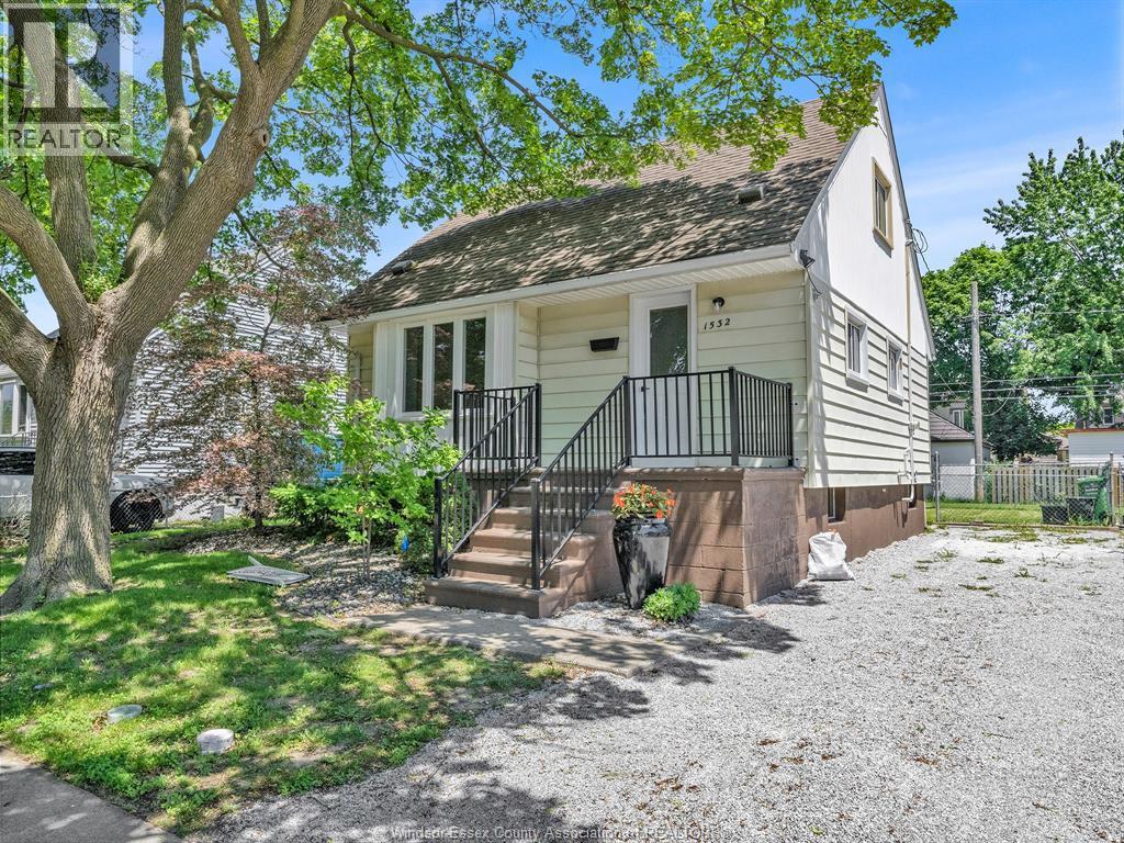 Single Family — 1532 Tourangeau Road, Windsor, Ontario