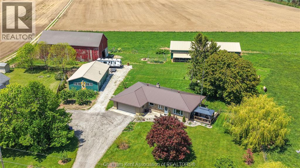 Agriculture — 7527 Talbot Trail, Blenheim, Ontario