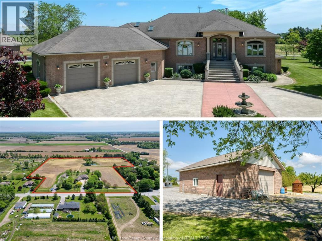 Single Family — 1440 Ridge Road, Harrow, Ontario