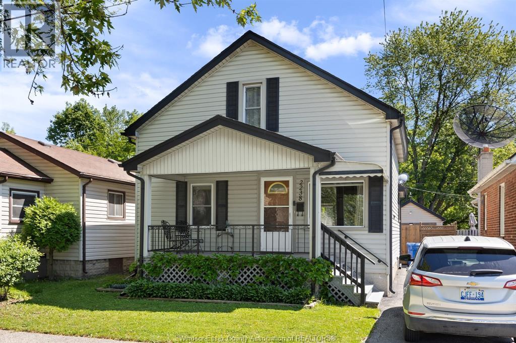 Single Family — 2238 Charl Avenue, Windsor, Ontario