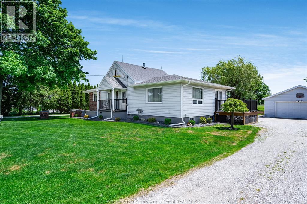 Single Family — 1118 Mersea Road 2, Leamington, Ontario
