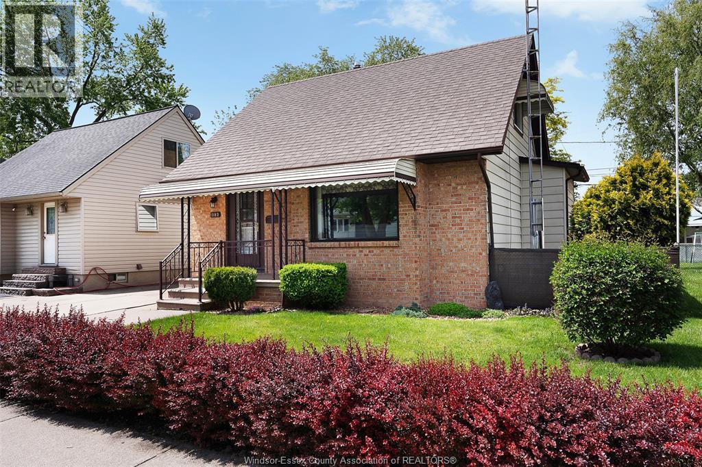 Single Family — 1383 Tourangeau, Windsor, Ontario