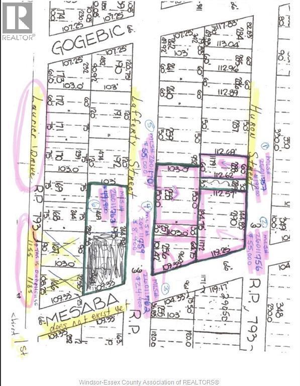 Vacant Land at V/l Huron Street #S/S, LaSalle — photograph 2