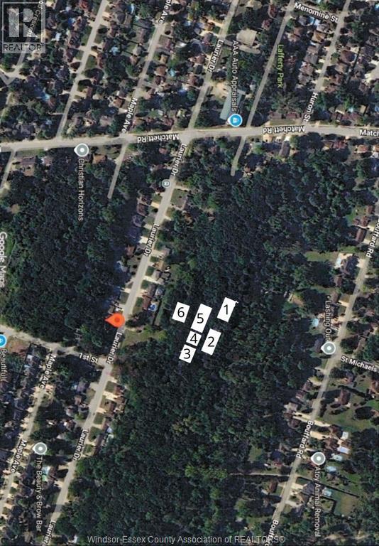 Vacant Land — V/l Huron Street, LaSalle, Ontario