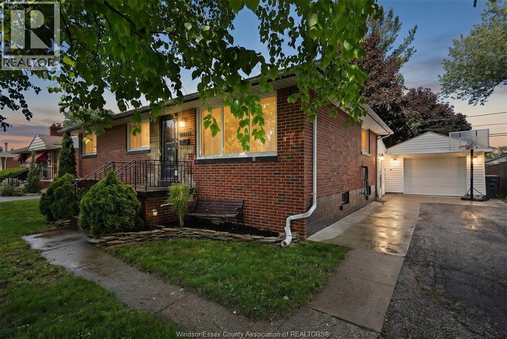 Single Family — 3668 McKay, Windsor, Ontario