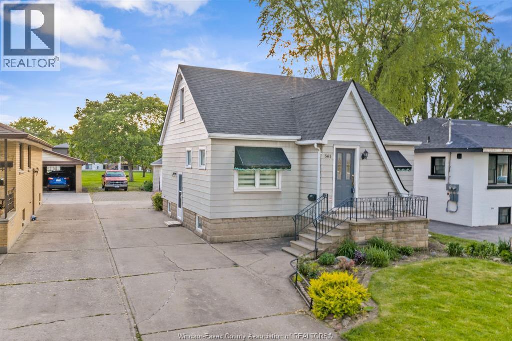 Single Family — 561 Elinor Street, Windsor, Ontario