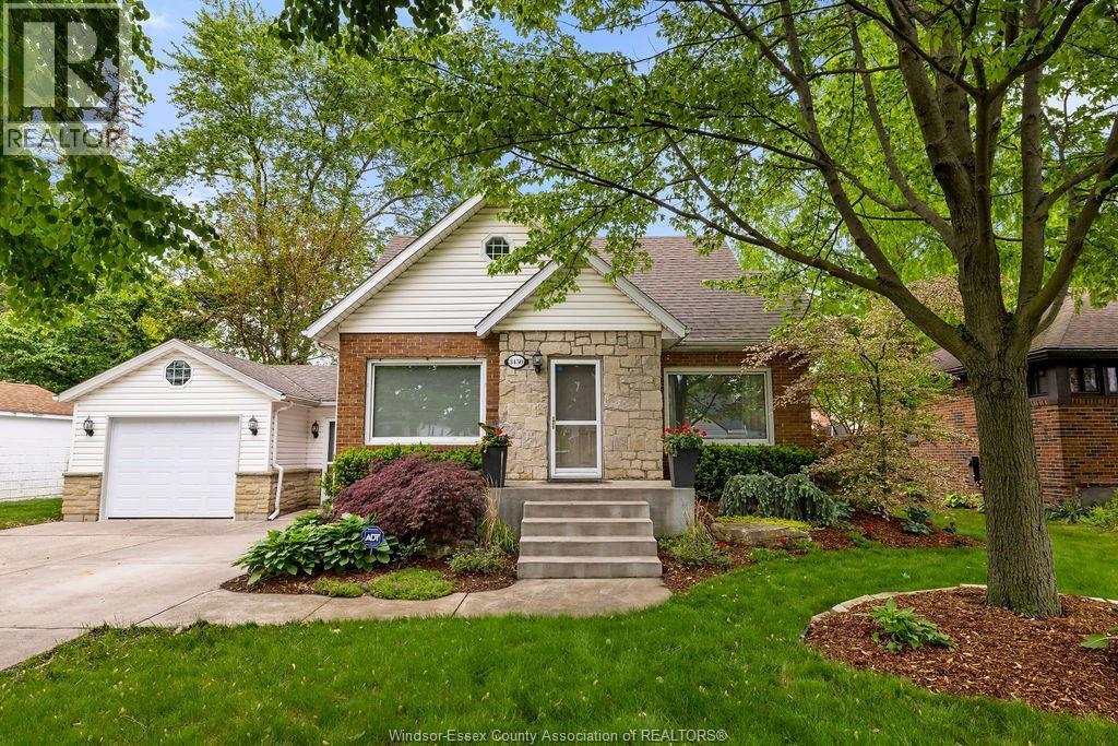 Single Family — 3450 Church, Windsor, Ontario