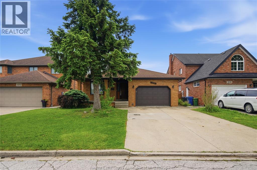Single Family — 3154 Fazio Drive, Windsor, Ontario