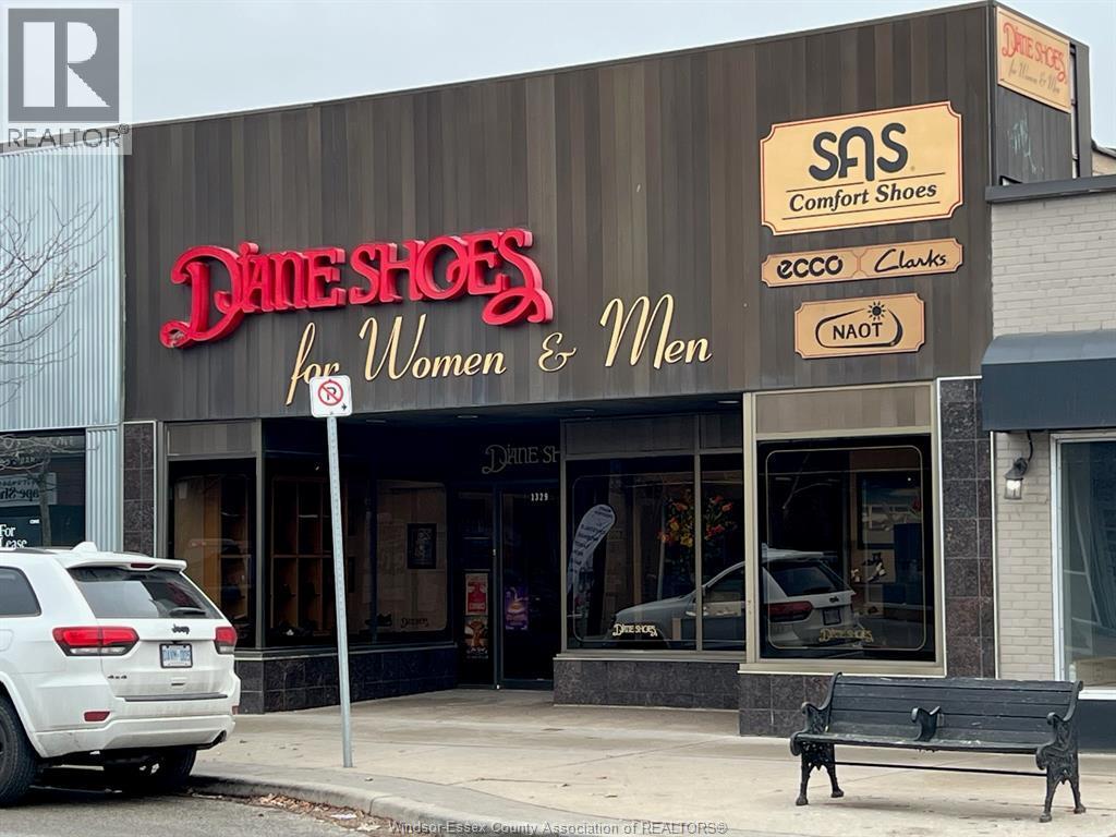 Industrial — 1329 Ottawa, Windsor, Ontario