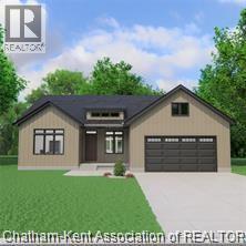 Single Family — 4 Henson Street, Dresden, Ontario