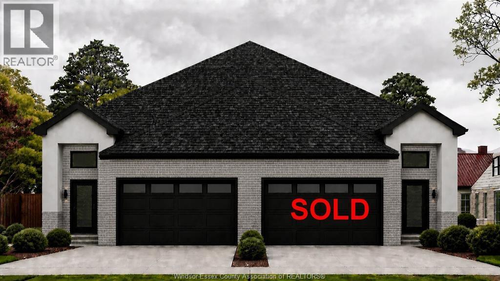 Single Family — 927 Bouffard, LaSalle, Ontario