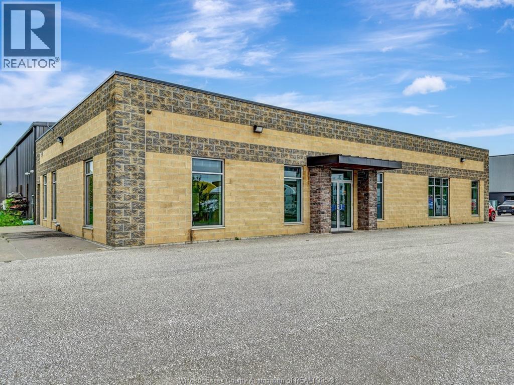 Industrial — 5205 8th Concession Road, Tecumseh, Ontario