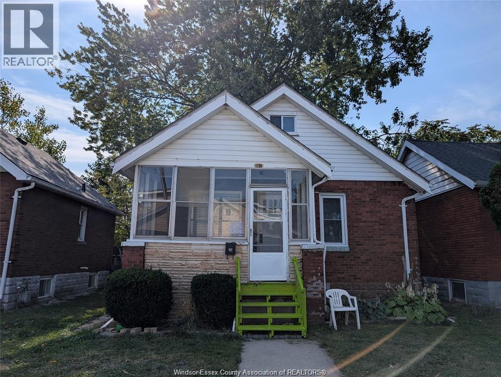Single Family — 1781 Rooney Street, Windsor, Ontario