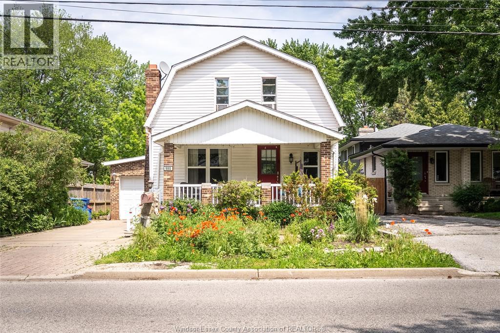 Single Family — 980 Riverdale Avenue, Windsor, Ontario