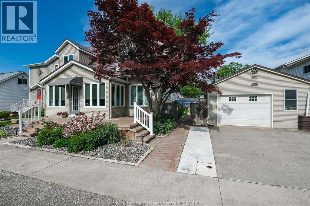 Single Family — 458 John M, Windsor, Ontario