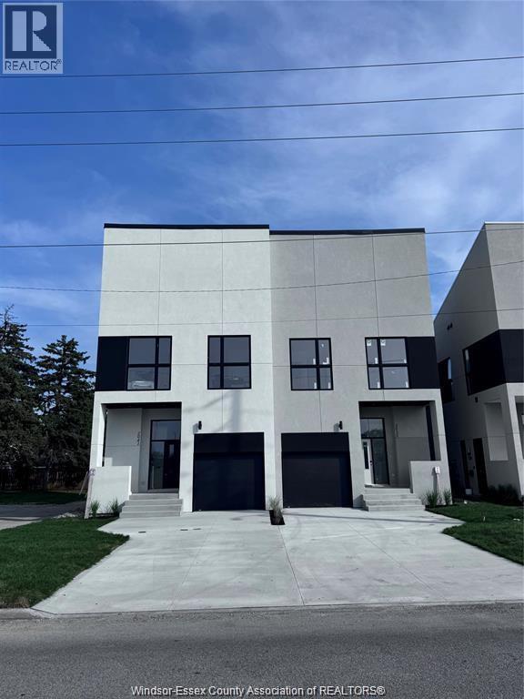 Multi-family — 2041 Seneca Street, Windsor, Ontario