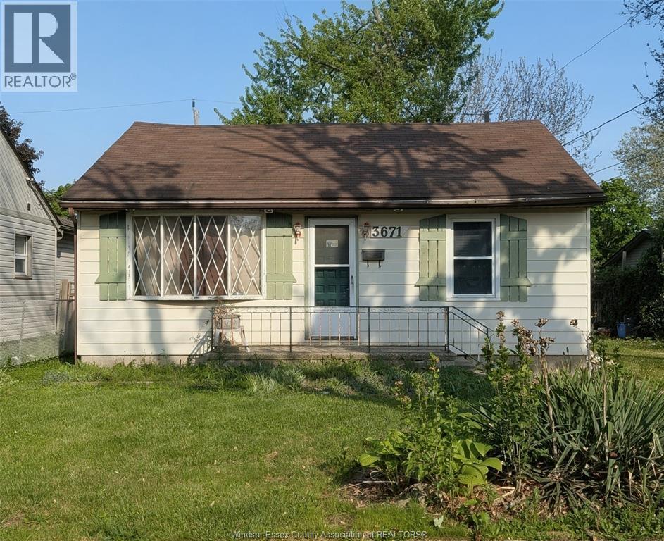 Single Family — 3671 Mulford Court, Windsor, Ontario