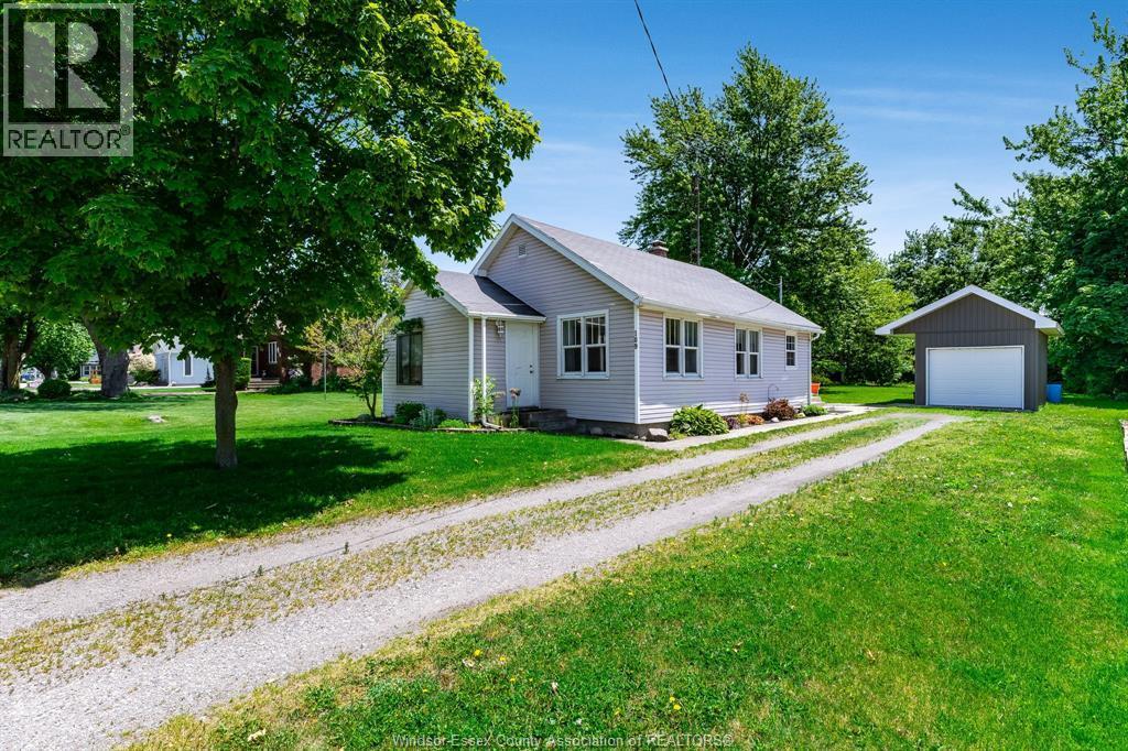 Single Family — 109 Aberdeen Street, Merlin, Ontario