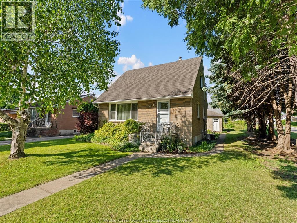 Single Family — 1105 Dot Avenue, Windsor, Ontario