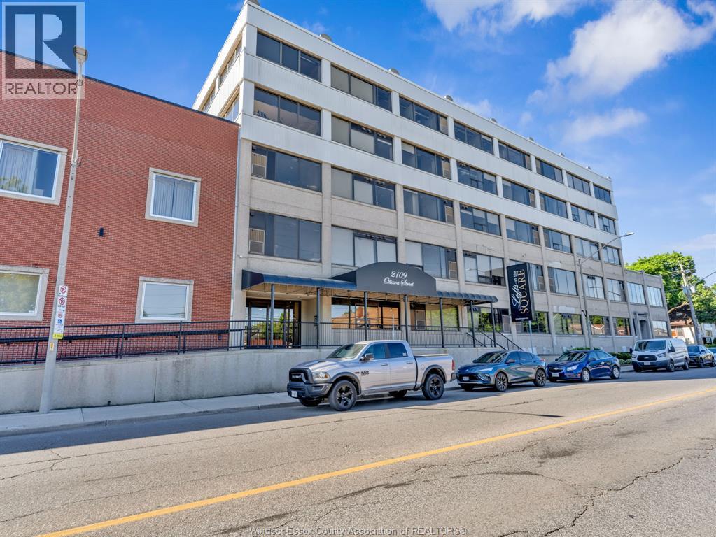 2109 Ottawa Street #210, Windsor — photograph 2