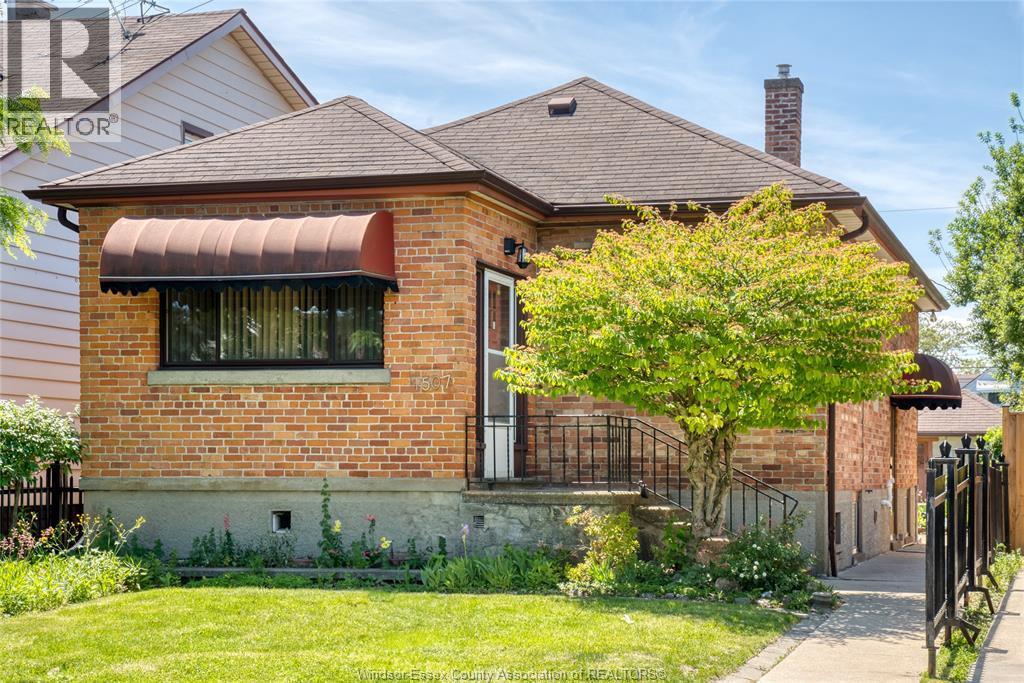 Single Family — 1507 Langlois, Windsor, Ontario