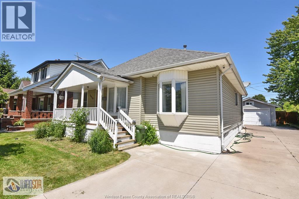 Single Family — 1628 Moy Avenue, Windsor, Ontario