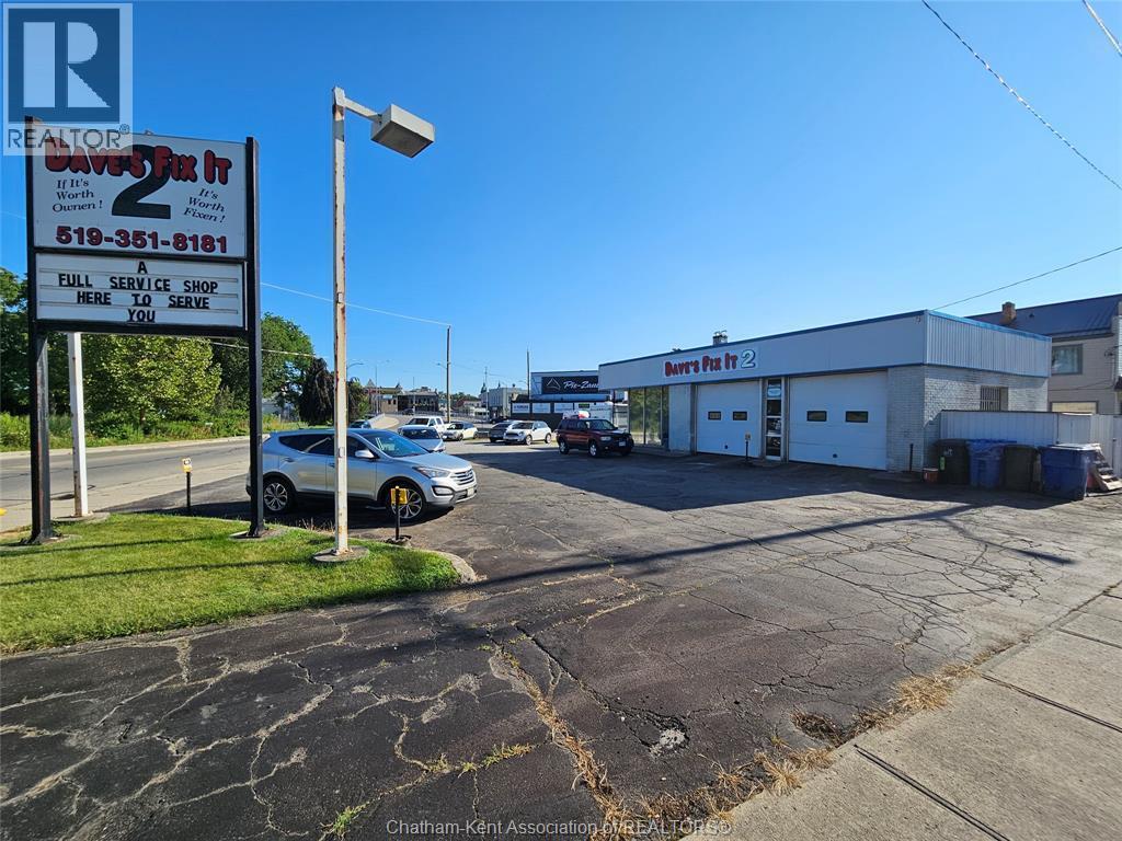 Industrial at 99 Thames Street, Chatham — primary photograph