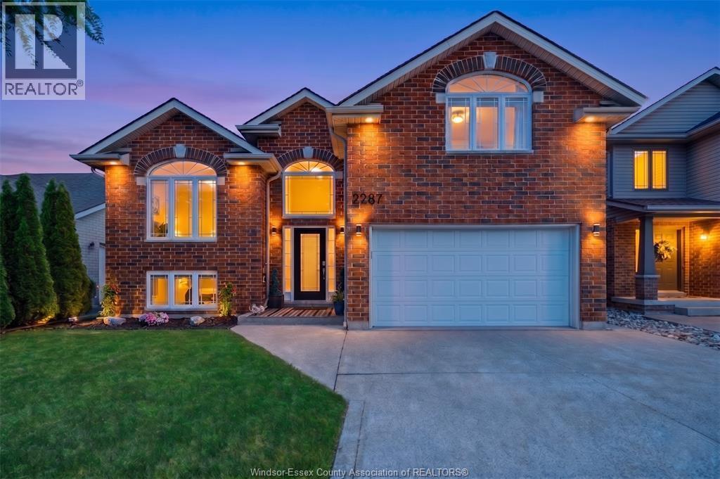 Single Family — 2287 Northway Avenue, Windsor, Ontario