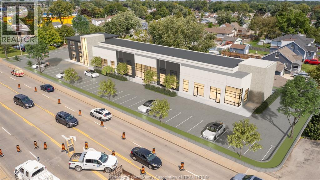 Industrial — 2656, 2664 Howard Avenue, Windsor, Ontario