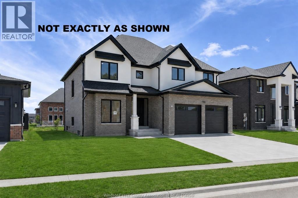 Single Family — 1198 Campana Crescent, Lakeshore, Ontario